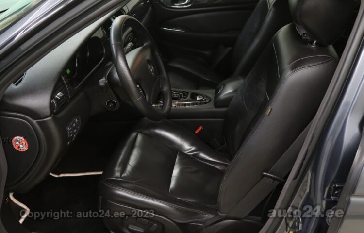 Osta käytetty Jaguar XJ R-Sport 3.0 175 kW  väri  Tallinnasta