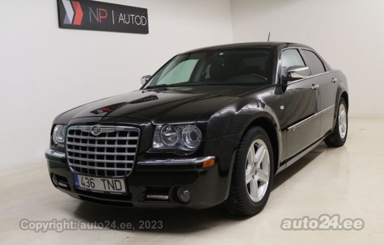 By used Chrysler 300 C Final Edition 3.0 160 kW  color  for Sale in Tallinn