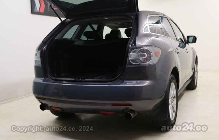 By used Mazda CX-7 Luxury 2.3 191 kW  color  for Sale in Tallinn