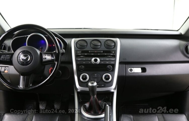 Купить б.у Mazda CX-7 Luxury 2.3 191 kW  цвет  года в Таллине