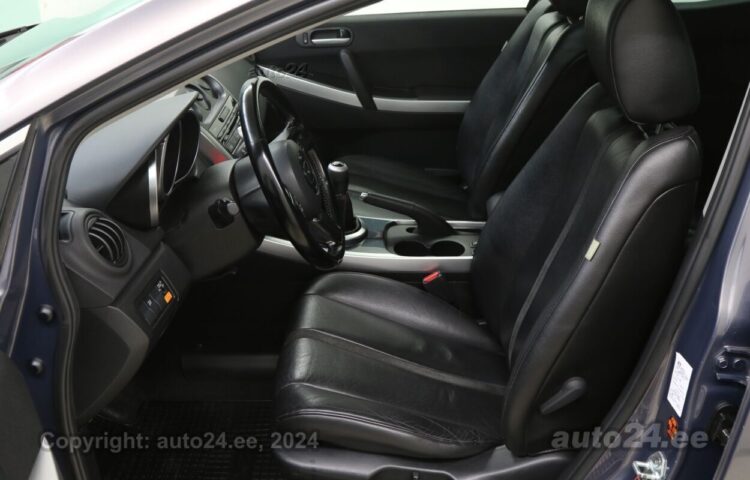 By used Mazda CX-7 Luxury 2.3 191 kW  color  for Sale in Tallinn