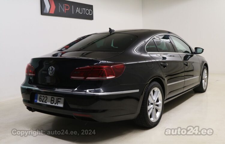 By used Volkswagen Passat CC 1.8 118 kW  color  for Sale in Tallinn