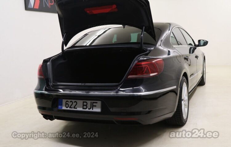 By used Volkswagen Passat CC 1.8 118 kW  color  for Sale in Tallinn