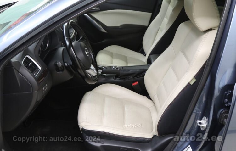 Купить б.у Mazda 6 Skyactiv 2.2 129 kW  цвет  года в Таллине
