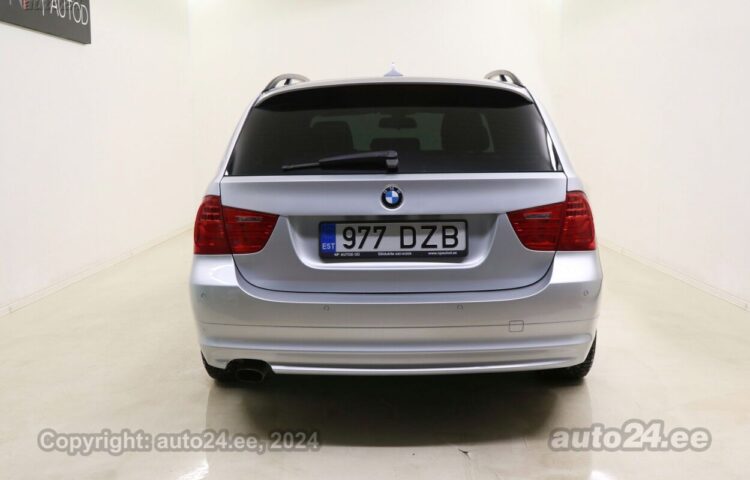 By used BMW 318 2.0 105 kW  color  for Sale in Tallinn