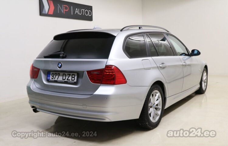 By used BMW 318 2.0 105 kW  color  for Sale in Tallinn