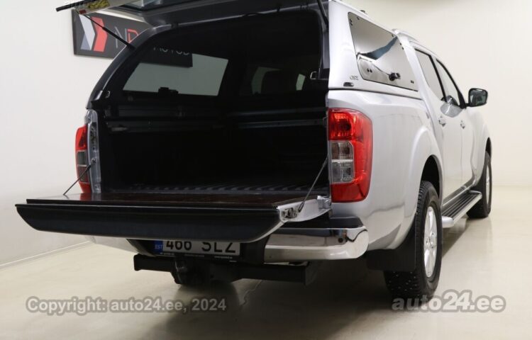 By used Nissan Navara NP300 2.3 140 kW  color  for Sale in Tallinn