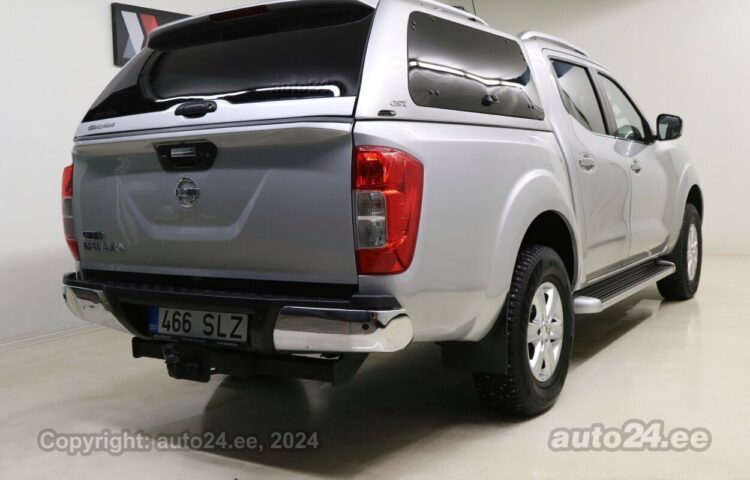 By used Nissan Navara NP300 2.3 140 kW  color  for Sale in Tallinn
