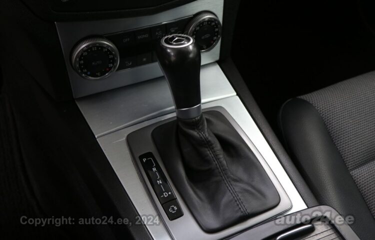 Osta kasutatud Mercedes-Benz C 200 Avantgarde 2.1 100 kW  värv  Tallinnas
