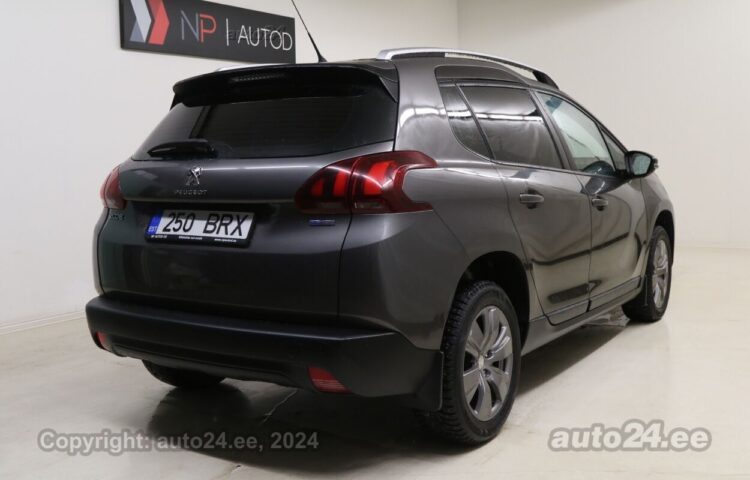 By used Peugeot 2008 1.2 60 kW  color  for Sale in Tallinn