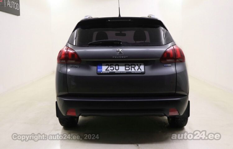 By used Peugeot 2008 1.2 60 kW  color  for Sale in Tallinn