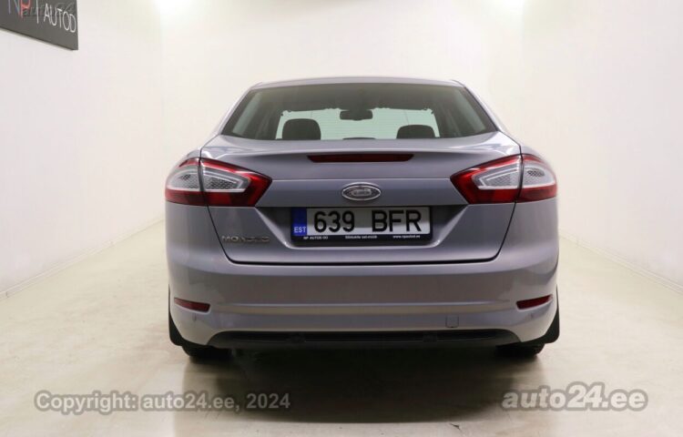 By used Ford Mondeo Titanium 2.0 107 kW  color  for Sale in Tallinn