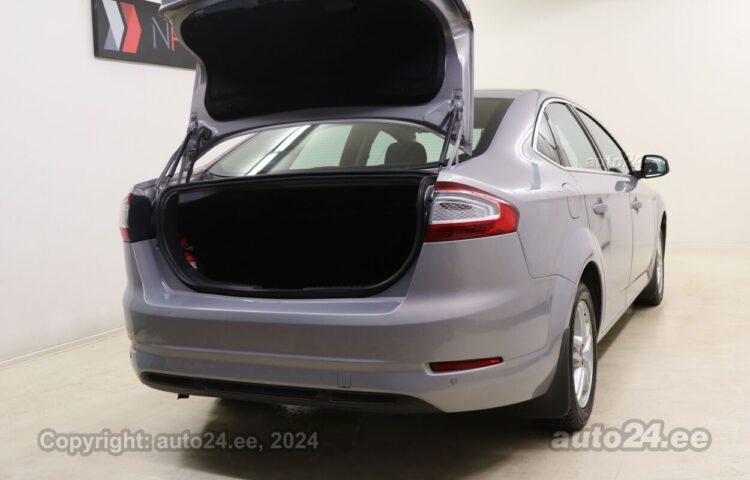 By used Ford Mondeo Titanium 2.0 107 kW  color  for Sale in Tallinn