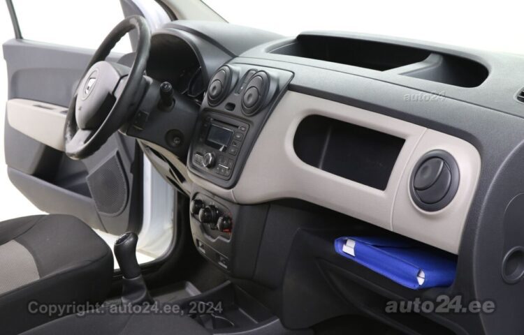 Osta kasutatud Dacia Dokker 1.5 55 kW  värv  Tallinnas