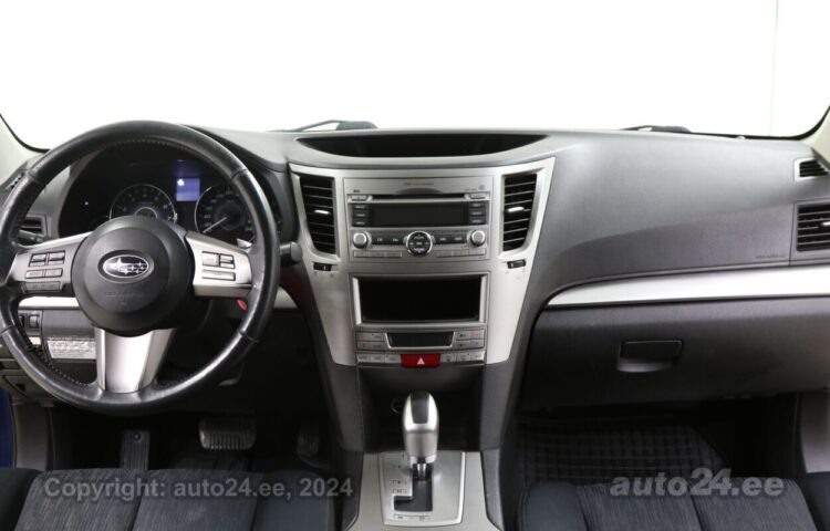 Купить б.у Subaru Legacy Comfortline 2.0 110 kW  цвет  года в Таллине