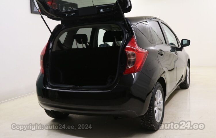 By used Nissan Note 1.2 59 kW  color  for Sale in Tallinn
