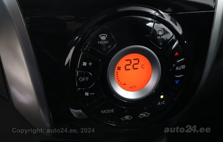 By used Nissan Note 1.2 59 kW  color  for Sale in Tallinn