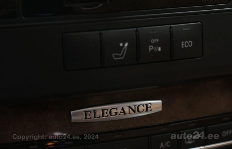 Osta kasutatud Mercedes-Benz E 220 Elegance 2.1 125 kW  värv  Tallinnas