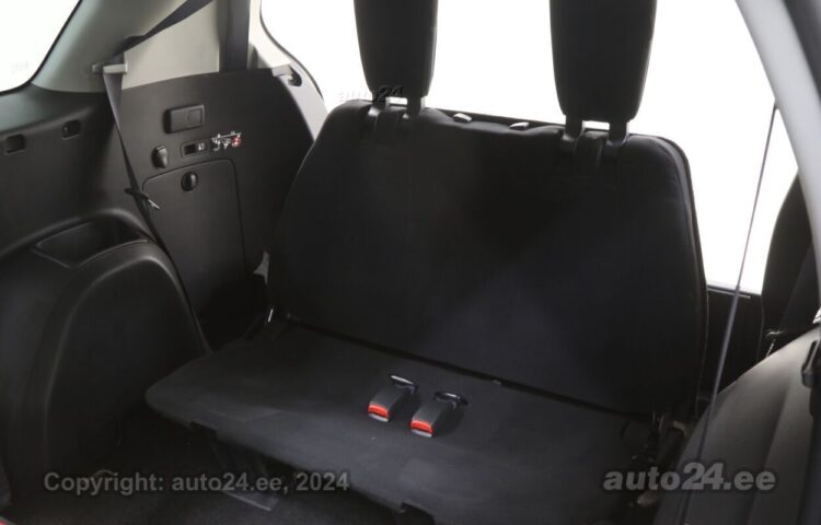 Osta kasutatud Mitsubishi Outlander 4WD 2.4 125 kW  värv  Tallinnas