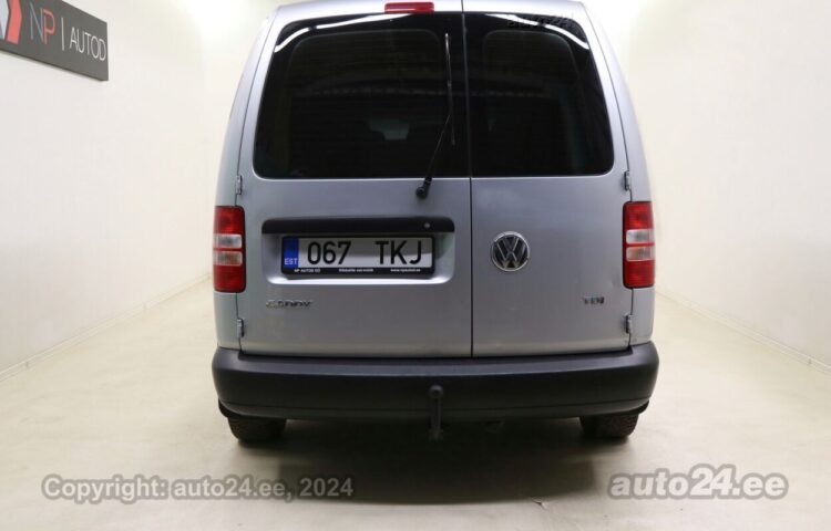 By used Volkswagen Caddy Kombi 1.6 75 kW  color  for Sale in Tallinn