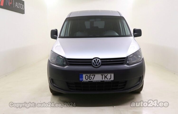 Osta käytetty Volkswagen Caddy Kombi 1.6 75 kW  väri  Tallinnasta