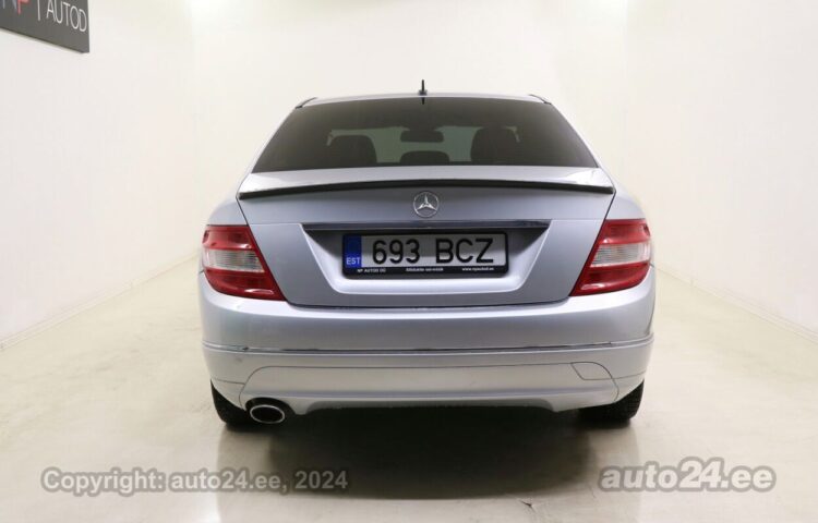 Osta käytetty Mercedes-Benz C 220 Elegance 2.1 125 kW  väri  Tallinnasta