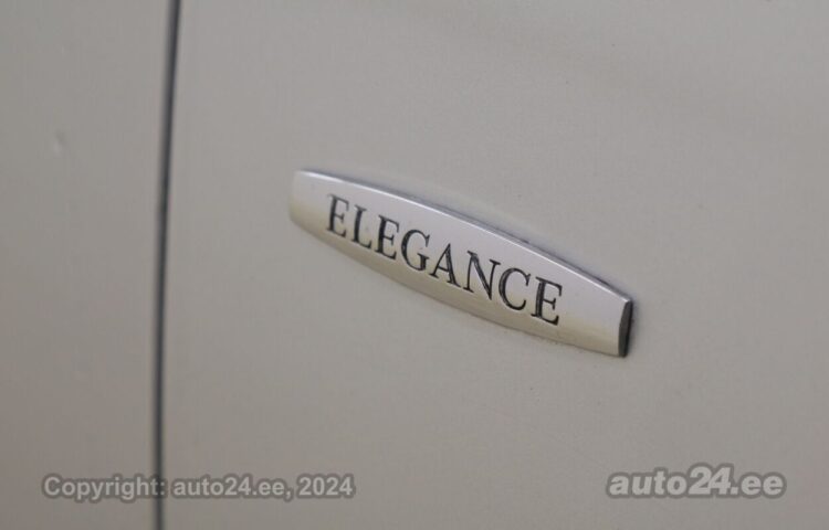 Osta kasutatud Mercedes-Benz C 220 Elegance 2.1 125 kW  värv  Tallinnas