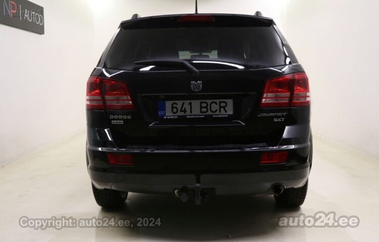 By used Dodge Journey Family SXT 2.0 103 kW  color  for Sale in Tallinn