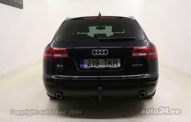 Osta käytetty Audi A6 Avant 2.7 140 kW  väri  Tallinnasta