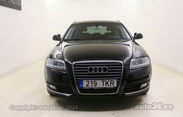 By used Audi A6 Avant 2.7 140 kW  color  for Sale in Tallinn