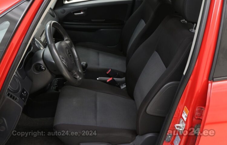 Osta kasutatud Suzuki SX4 1.6 79 kW  värv  Tallinnas