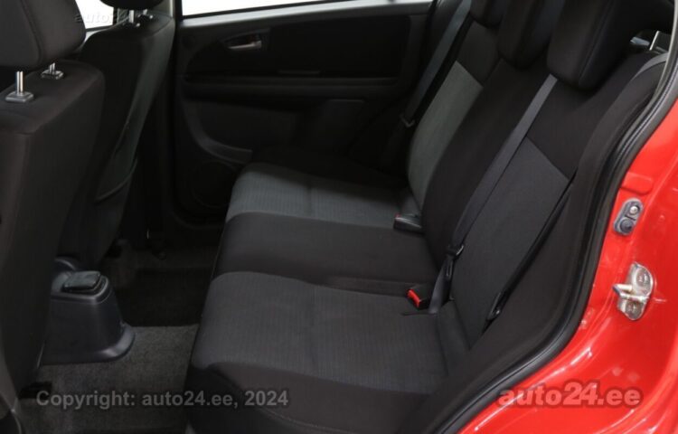 By used Suzuki SX4 1.6 79 kW  color  for Sale in Tallinn