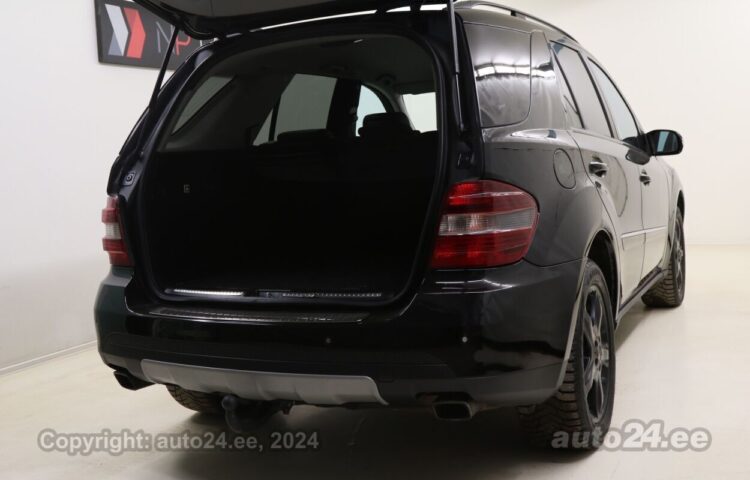 By used Mercedes-Benz ML 280 CDi 4Matic 3.0 140 kW  color  for Sale in Tallinn