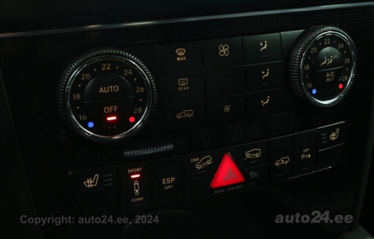 Osta kasutatud Mercedes-Benz ML 280 CDi 4Matic 3.0 140 kW  värv  Tallinnas