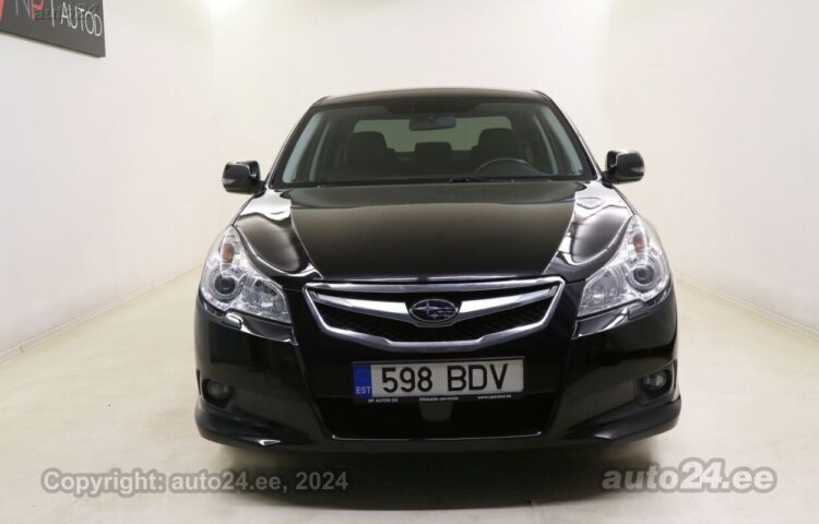 By used Subaru Legacy Comfortline 2.5 123 kW  color  for Sale in Tallinn