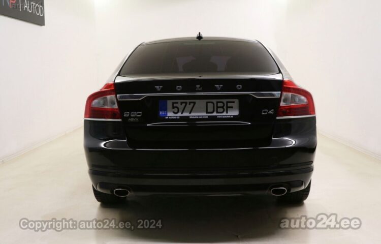 By used Volvo S80 Executive 2.0 133 kW  color  for Sale in Tallinn