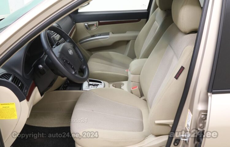 By used Hyundai Santa Fe AWD 2.7 139 kW  color  for Sale in Tallinn