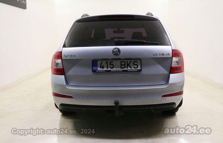 By used Skoda Octavia Ambition Combi 1.4 103 kW  color  for Sale in Tallinn