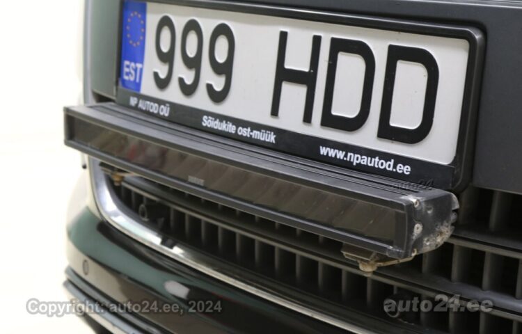 Купить б.у Audi Q7 V8 TDi Quattro 4.1 240 kW  цвет  года в Таллине