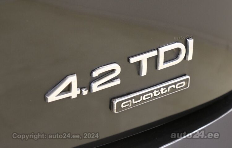 Osta kasutatud Audi Q7 V8 TDi Quattro 4.1 240 kW  värv  Tallinnas