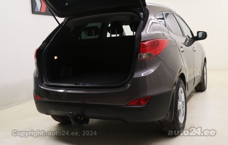 Osta käytetty Hyundai ix35 Premium 2.0 120 kW  väri  Tallinnasta