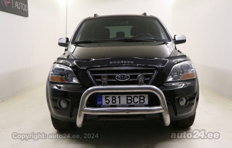 By used Kia Sorento 2.5 125 kW  color  for Sale in Tallinn