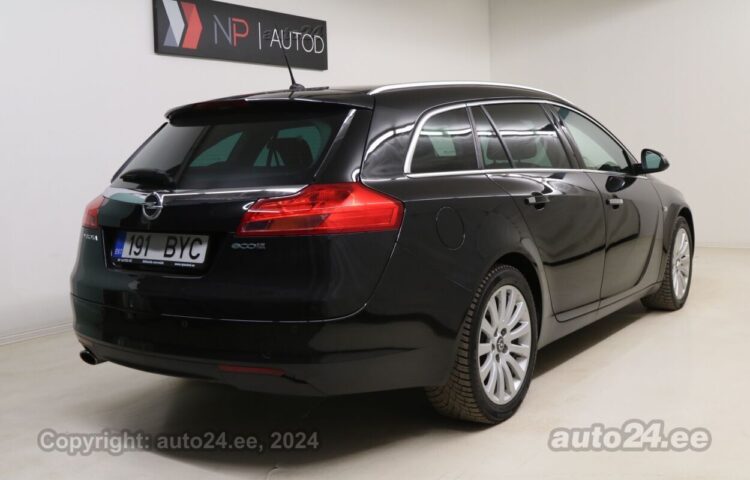 Купить б.у Opel Insignia 2.0 118 kW  цвет  года в Таллине