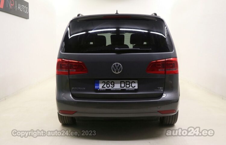 Osta kasutatud Volkswagen Touran Family Eco Fuel 1.4 110 kW  värv  Tallinnas