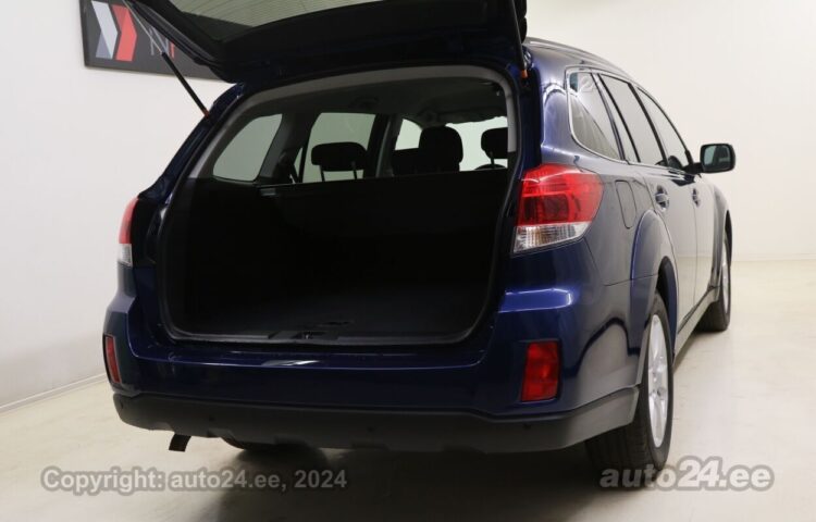 By used Subaru Outback AWD 2.5 123 kW  color  for Sale in Tallinn