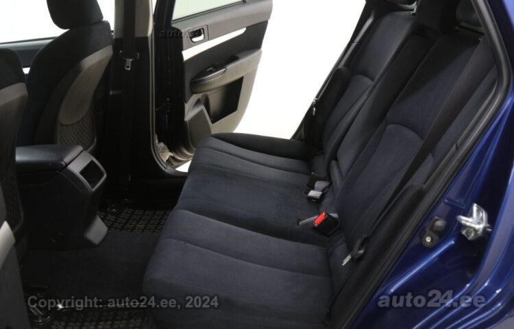 Osta kasutatud Subaru Outback AWD 2.5 123 kW  värv  Tallinnas