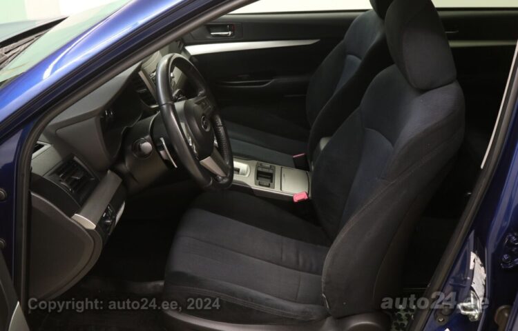 Osta käytetty Subaru Outback AWD 2.5 123 kW  väri  Tallinnasta