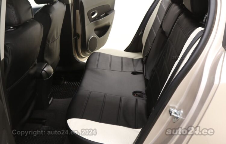 Osta kasutatud Chevrolet Cruze Comfort 2.0 120 kW  värv  Tallinnas