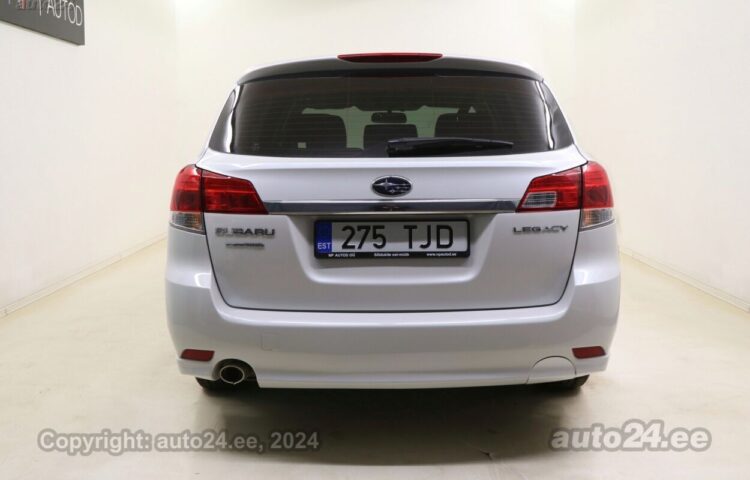 Osta käytetty Subaru Legacy Comfort Line 2.0 110 kW  väri  Tallinnasta