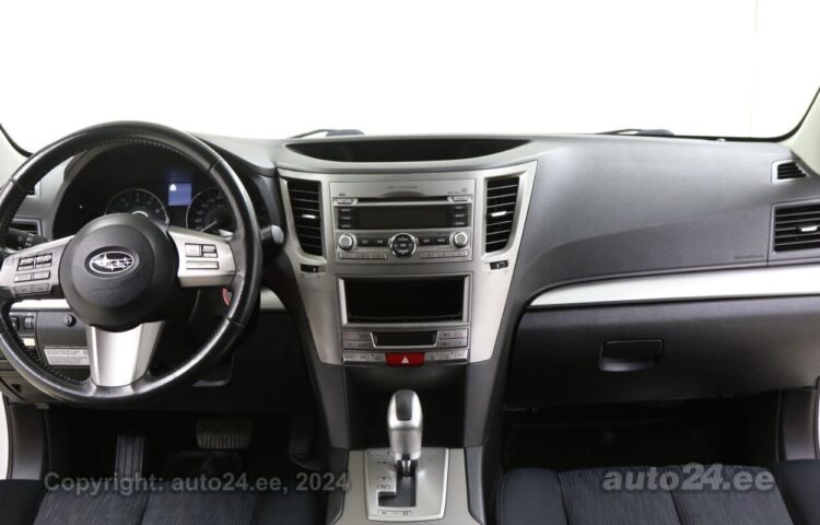 By used Subaru Legacy Comfort Line 2.0 110 kW  color  for Sale in Tallinn